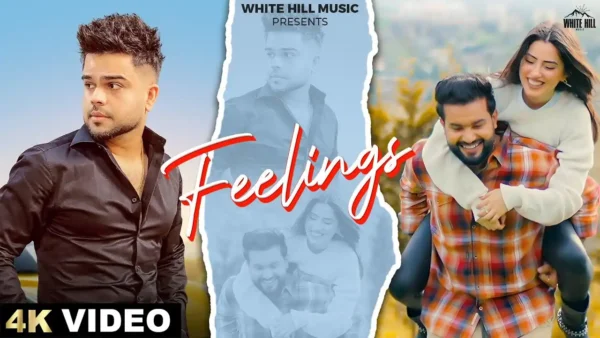 Feelings Lyrics - Ekam & Akhil | New Punjabi Song 2025