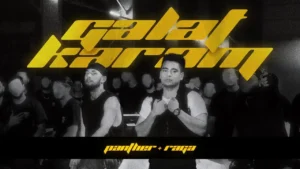 Galat Karam Lyrics - Panther & Raga | New Rap Song 2023