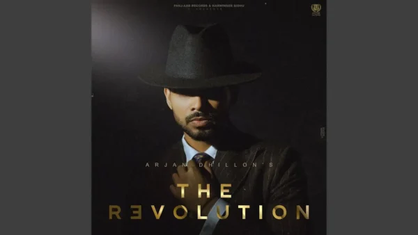 Gears Lyrics - Arjan Dhillon | The Revolution 2025