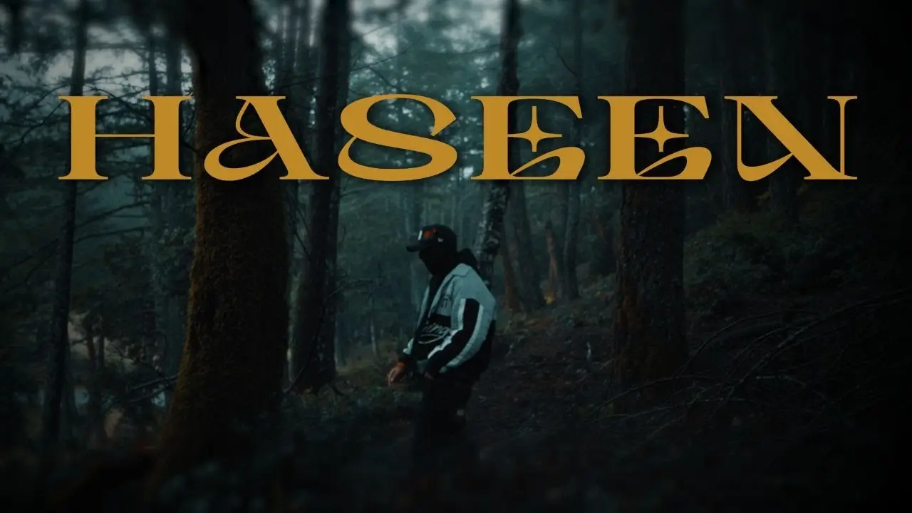 Haseen Lyrics – Talwinder | New Punjabi Song 2025