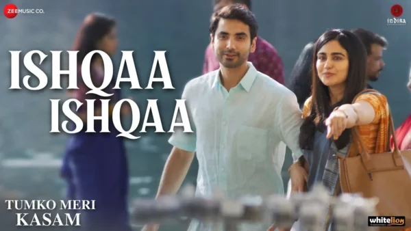 Ishqaa Ishqaa Lyrics - Neeti Mohan, Abdul S | Tumko Meri Kasam 2025