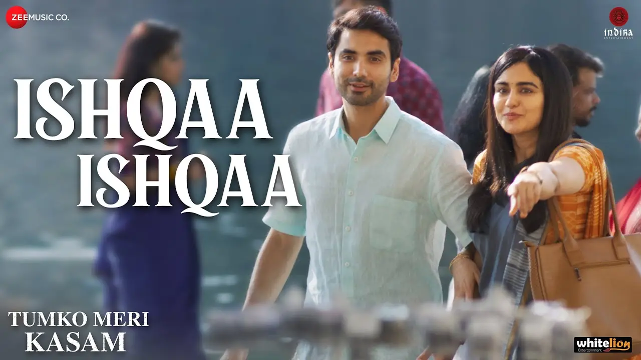 Ishqaa Ishqaa Lyrics – Neeti Mohan, Abdul S | Tumko Meri Kasam 2025