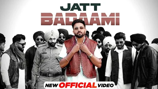 Jatt Badaami Lyrics - Dilpreet Dhillon | New Punjabi Song 2025