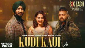 Breezy Lyrics - Gur Sidhu 2026 1 Kudi Kaun Ae Lyrics - Gulab Sidhu, Hardeep G | New Song 2025