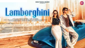 Lamborghini Lyrics - Jordy Patel, Anushka | Rohan & Priya 2025