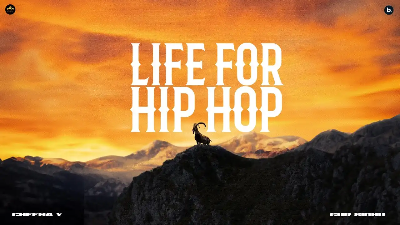 Life For Hip Hop Lyrics – Cheema Y | Young G.O.A.T 2025