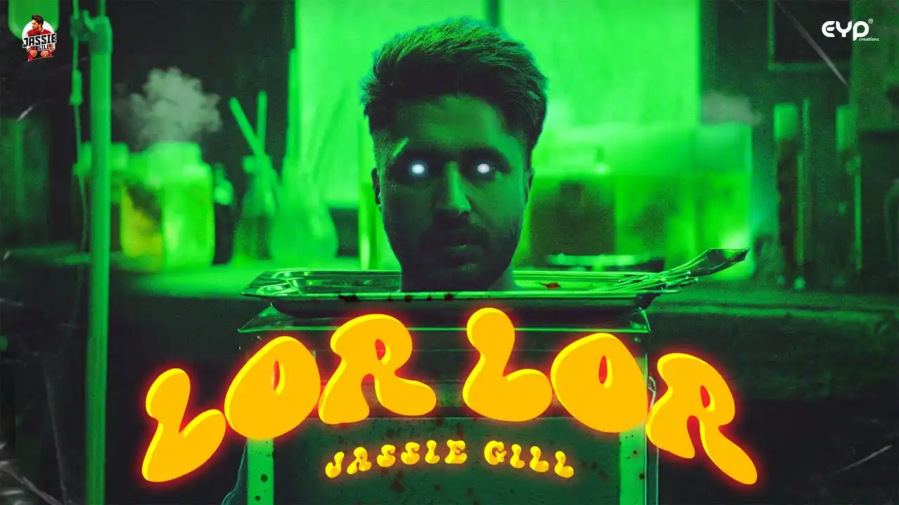 Lor Lor Lyrics – Jassie Gill | New Punjabi Song 2025