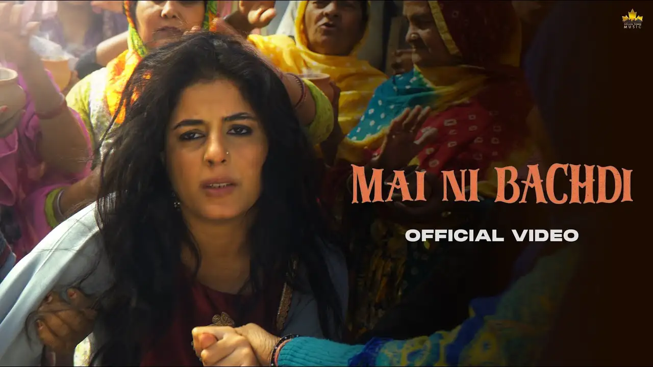 Mai Ni Bachdi Lyrics – Ahen & Raj Ranjodh | Gur Sidhu 2025