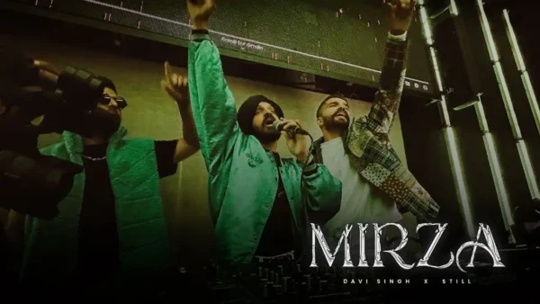 Mirza Lyrics - Davi Singh (The Landers) | New Song 2025