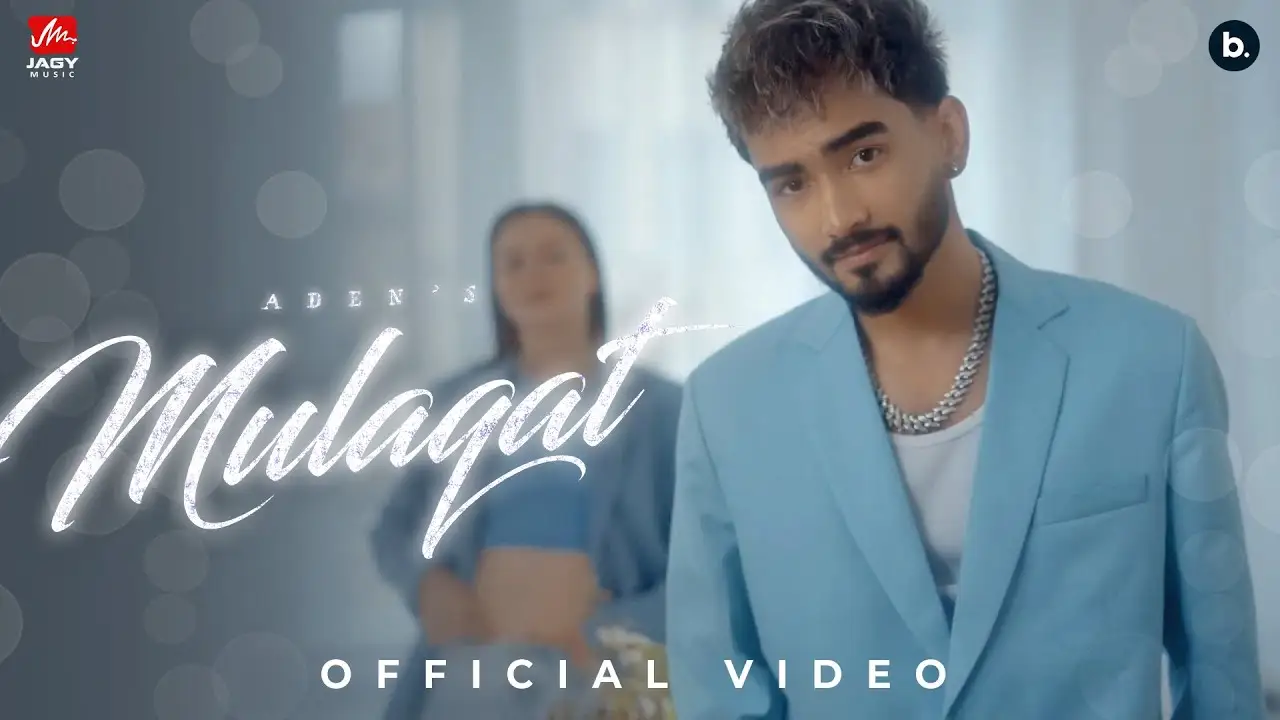 Mulaqat Lyrics – Aden | New Punjabi Song 2025