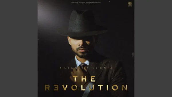 Narazgi Lyrics - Arjan Dhillon | The Revolution 2025