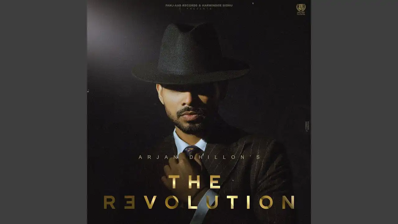 Narazgi Lyrics – Arjan Dhillon | The Revolution 2025