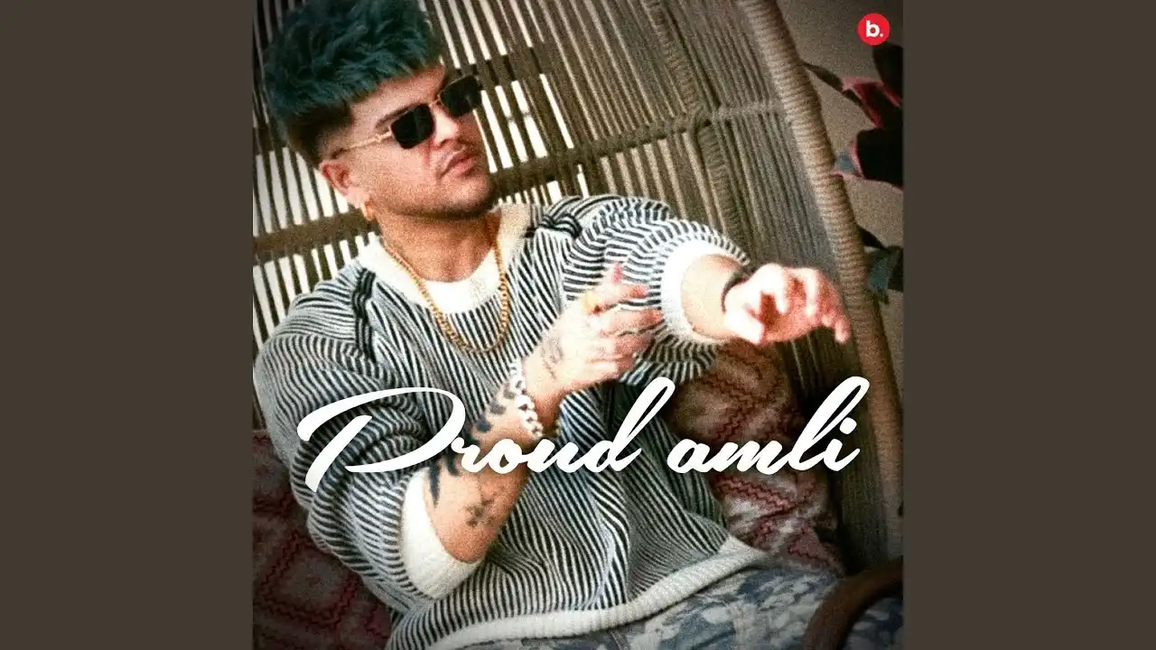 Proud Amli Lyrics – Raka | New Punjabi Song 2025