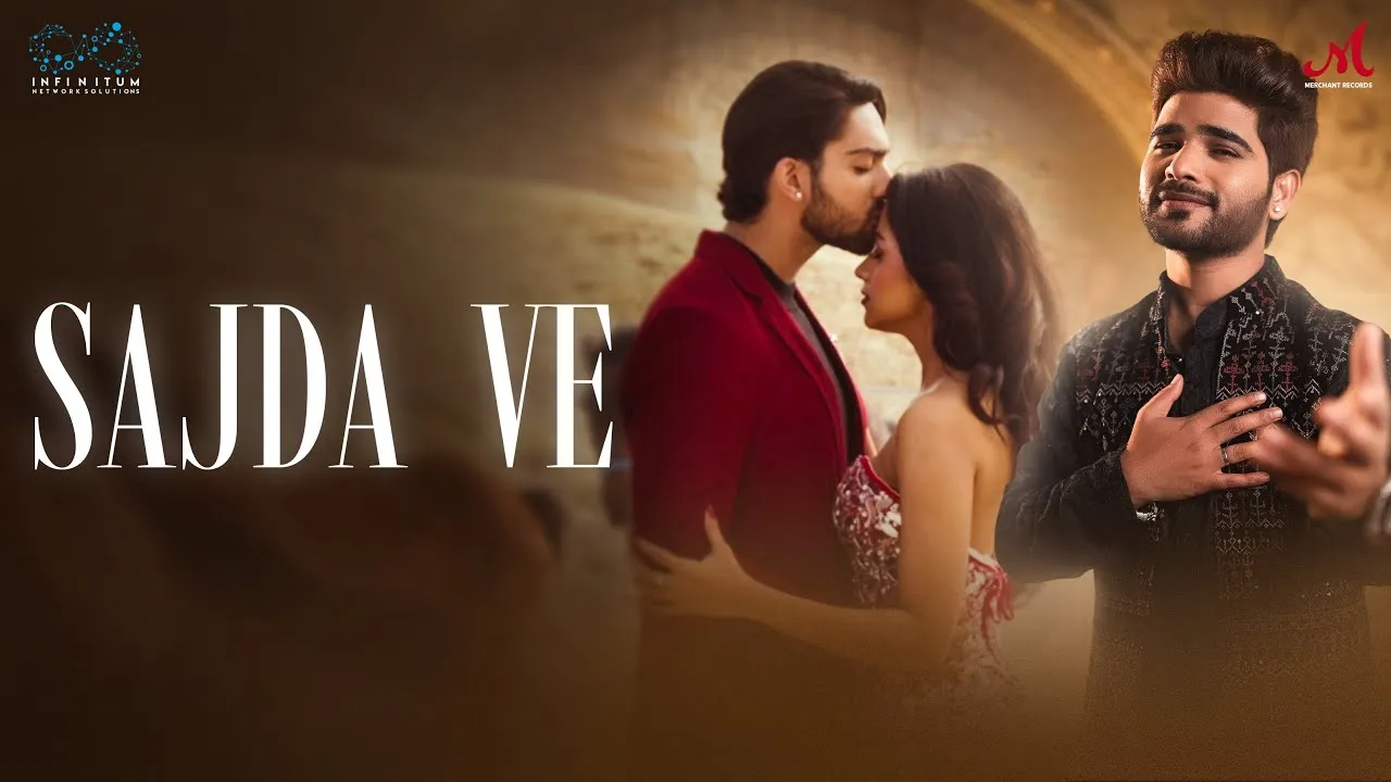 Sajda Ve Lyrics – Salman Ali, Salim Sulaiman | New Song 2025