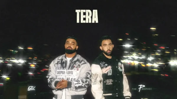 Tera Lyrics - The PropheC & Ezu | Lost & Found 2025