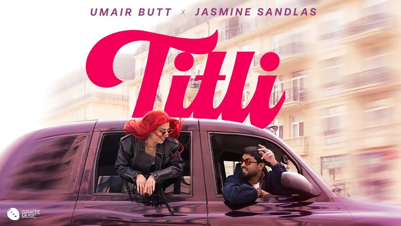 Titli Lyrics – Jasmine Sandlas & Umair Butt | New Song 2025