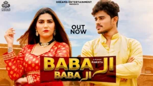 Baba Ji Lyrics - Vishu Puthi (Baba Ji Mane Heer Margi) 2025