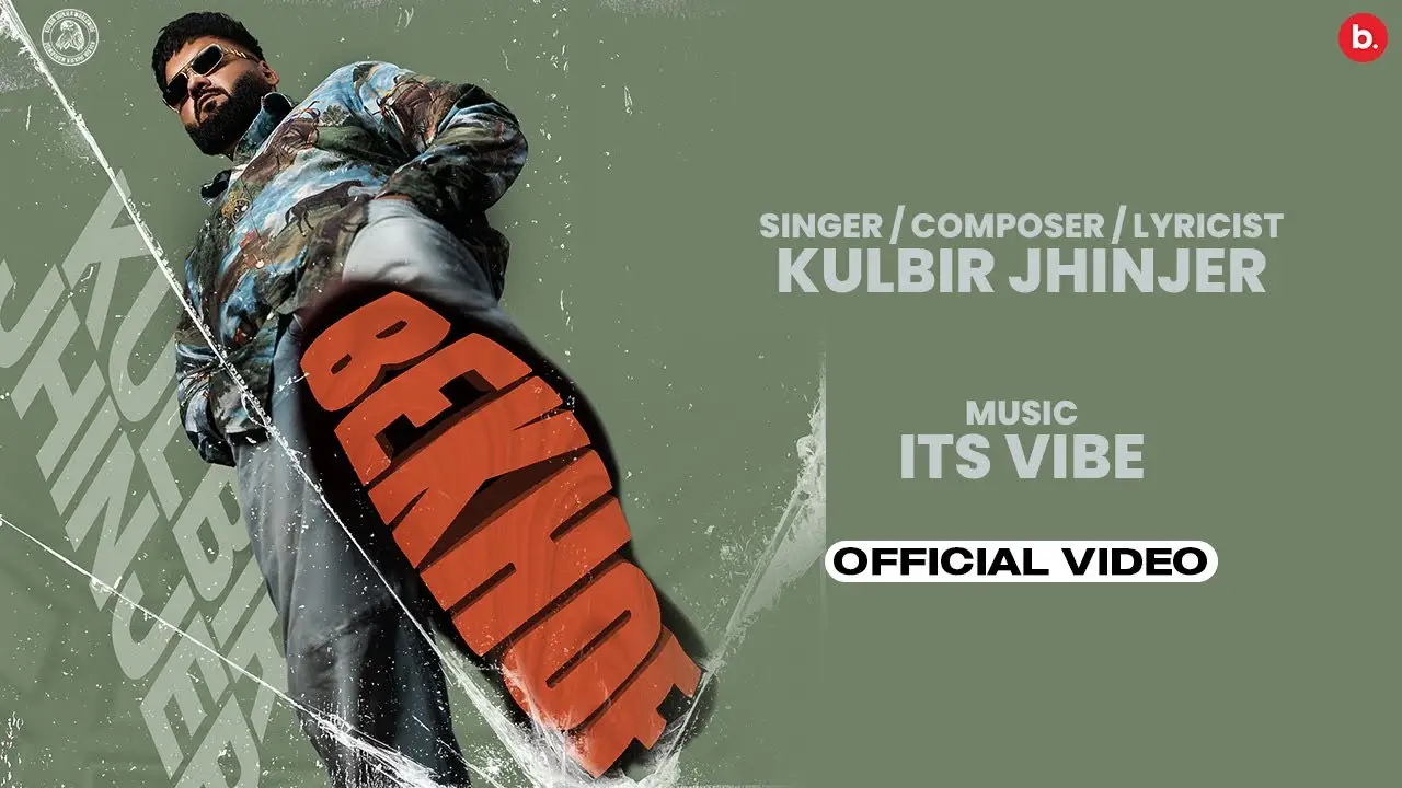 Bekhof Lyrics – Kulbir Jhinjer | New Punjabi Song 2025