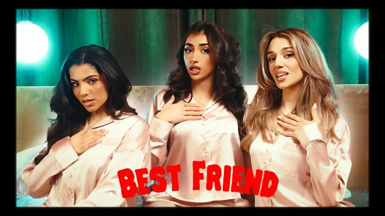 Best Friend Lyrics – Channi Nattan, Inderpal M & Girls Like You 2025