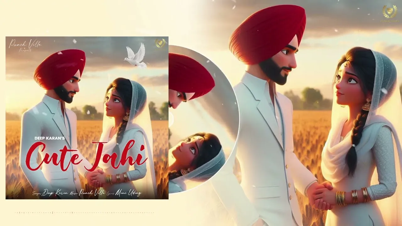 Cute Jahi Lyrics – Deep Karan 2025