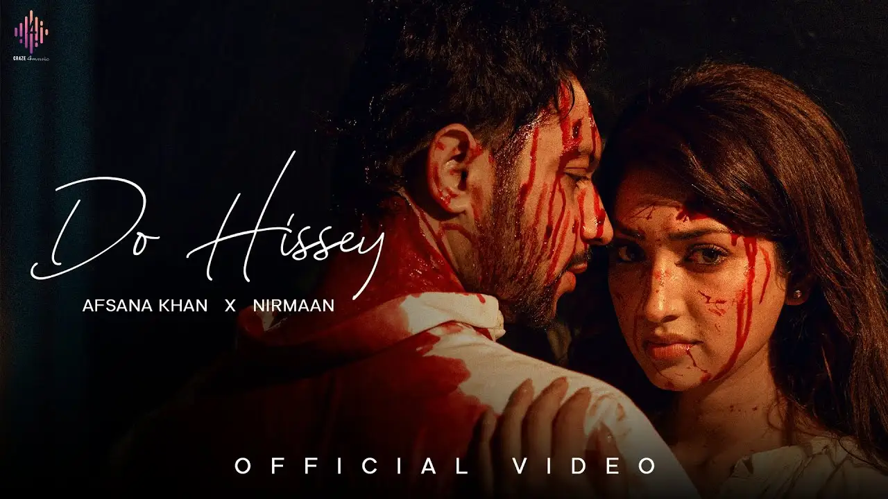 Do Hissey Lyrics – Afsana Khan | Isha Sharma, Nirmaan 2025