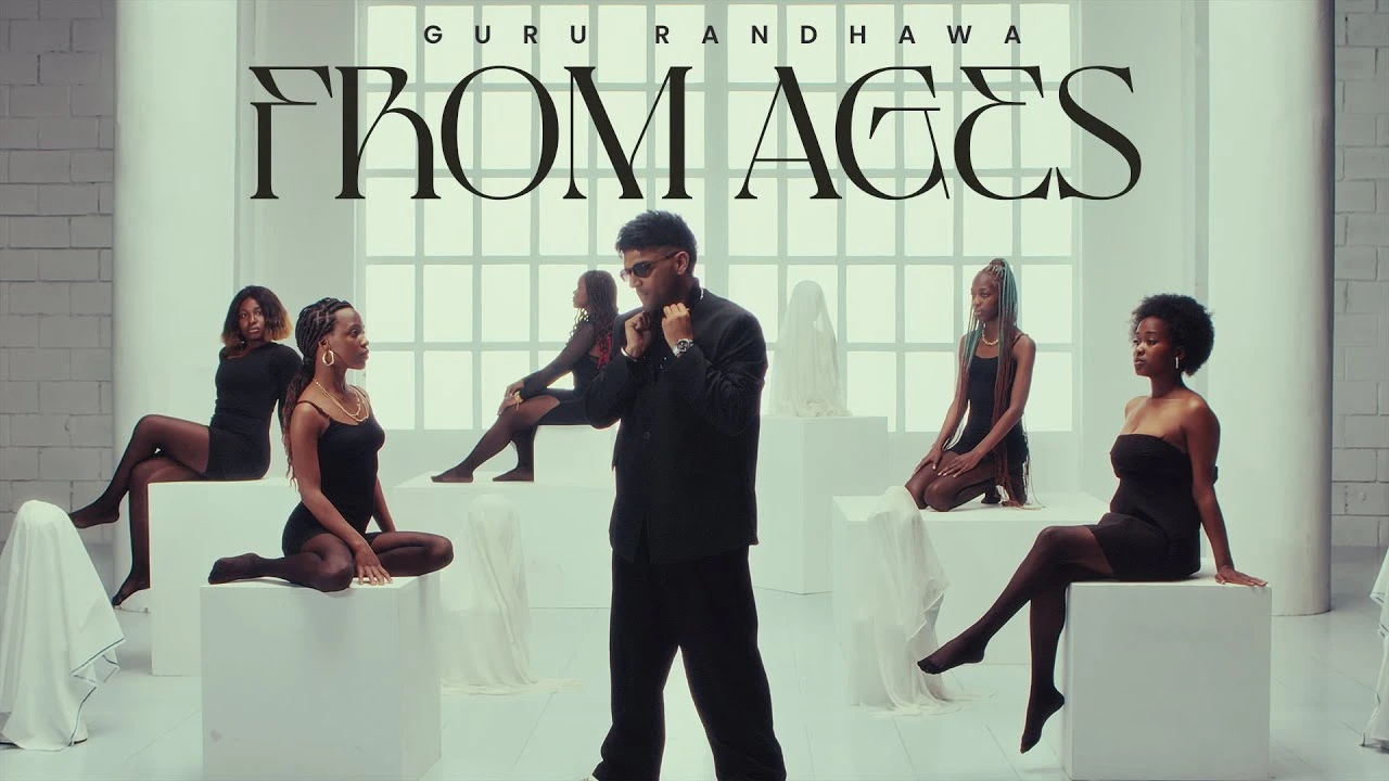 From Ages Lyrics – Guru Randhawa | Without Prejudice 2025