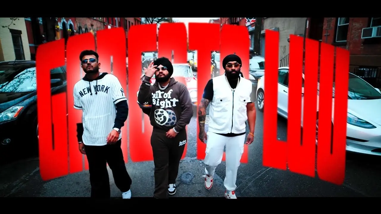 Gangsta Luv Lyrics – Channi Nattan, Harkirat Sangha & Inderpal M 2025