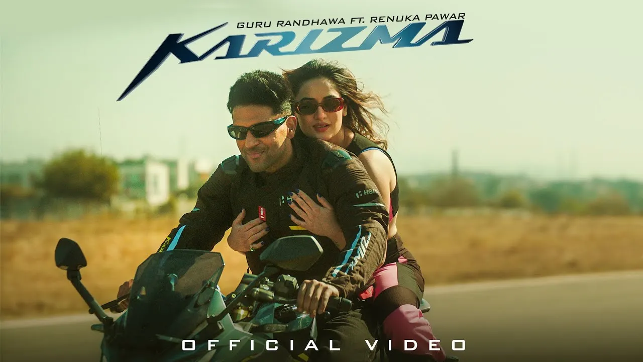 Karizma Lyrics – Guru Randhawa & Renuka Panwar 2025