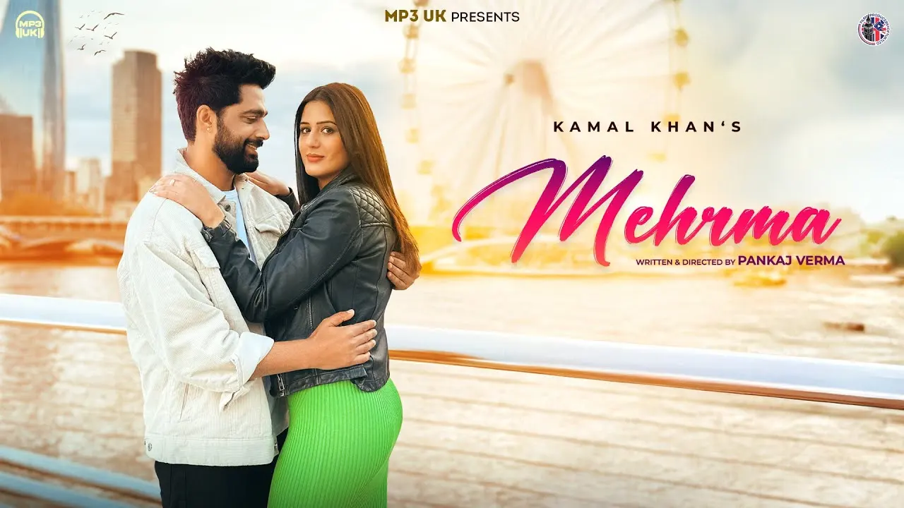 Mehrma Lyrics – Kamal Khan | Soch Toh Parey 2025