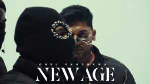 New Age Lyrics - Guru Randhawa | Without Prejudice 2025