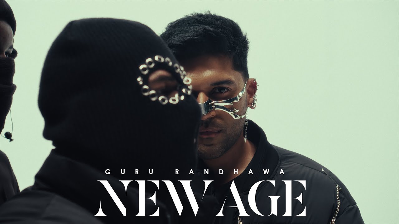 New Age Lyrics – Guru Randhawa | Without Prejudice 2025