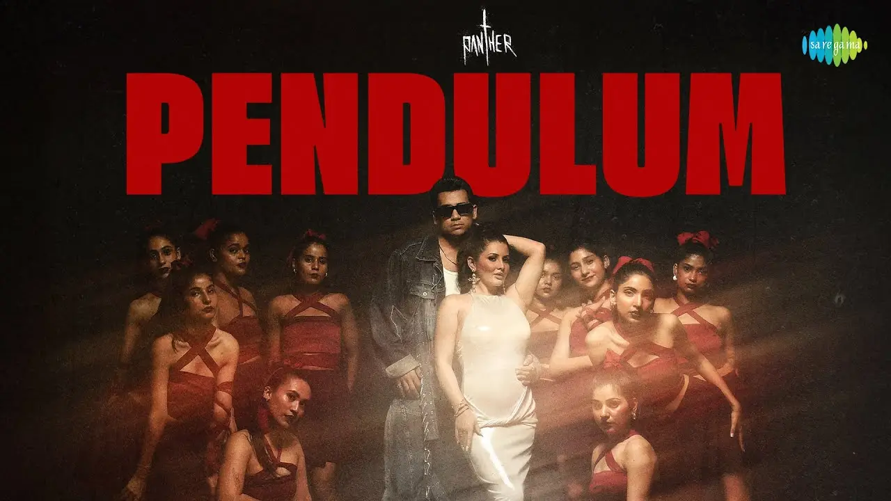 Pendulum Lyrics – Panther | New Rap Song 2025
