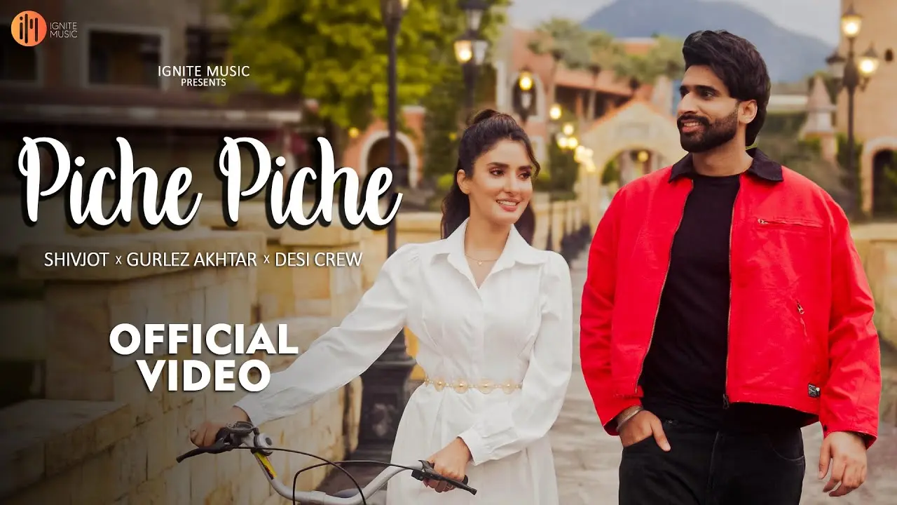 Piche Piche Lyrics – Shivjot & Gurlez Akhtar 2025