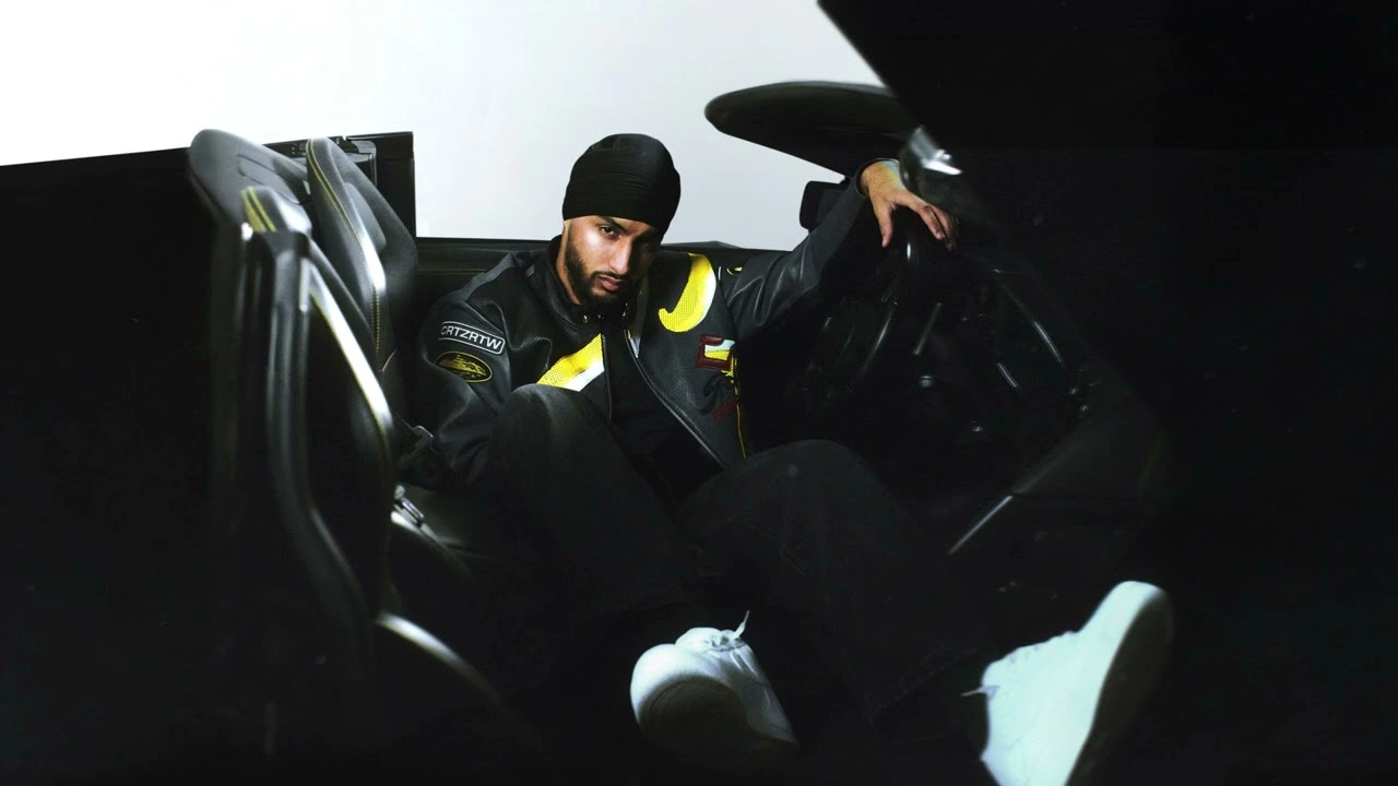 Punjaban Lyrics – Sukha | By Any Means 2025