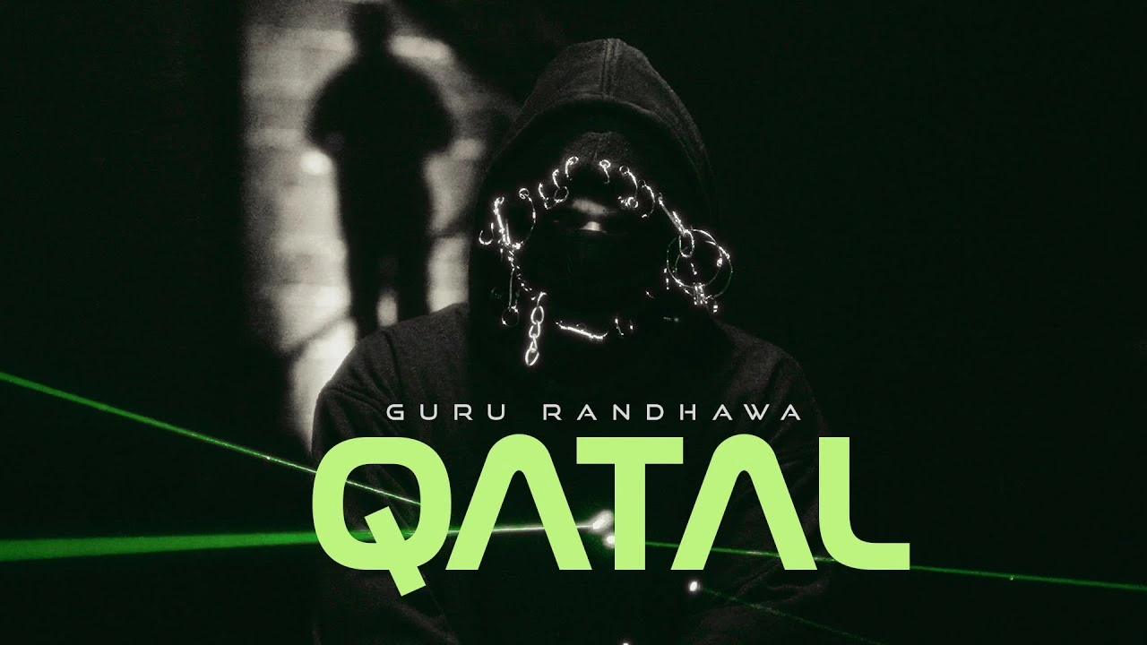 Qatal Lyrics – Guru Randhawa | Without Prejudice 2025