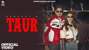 Taur Lyrics - Sxndeep | New Punjabi Song 2025