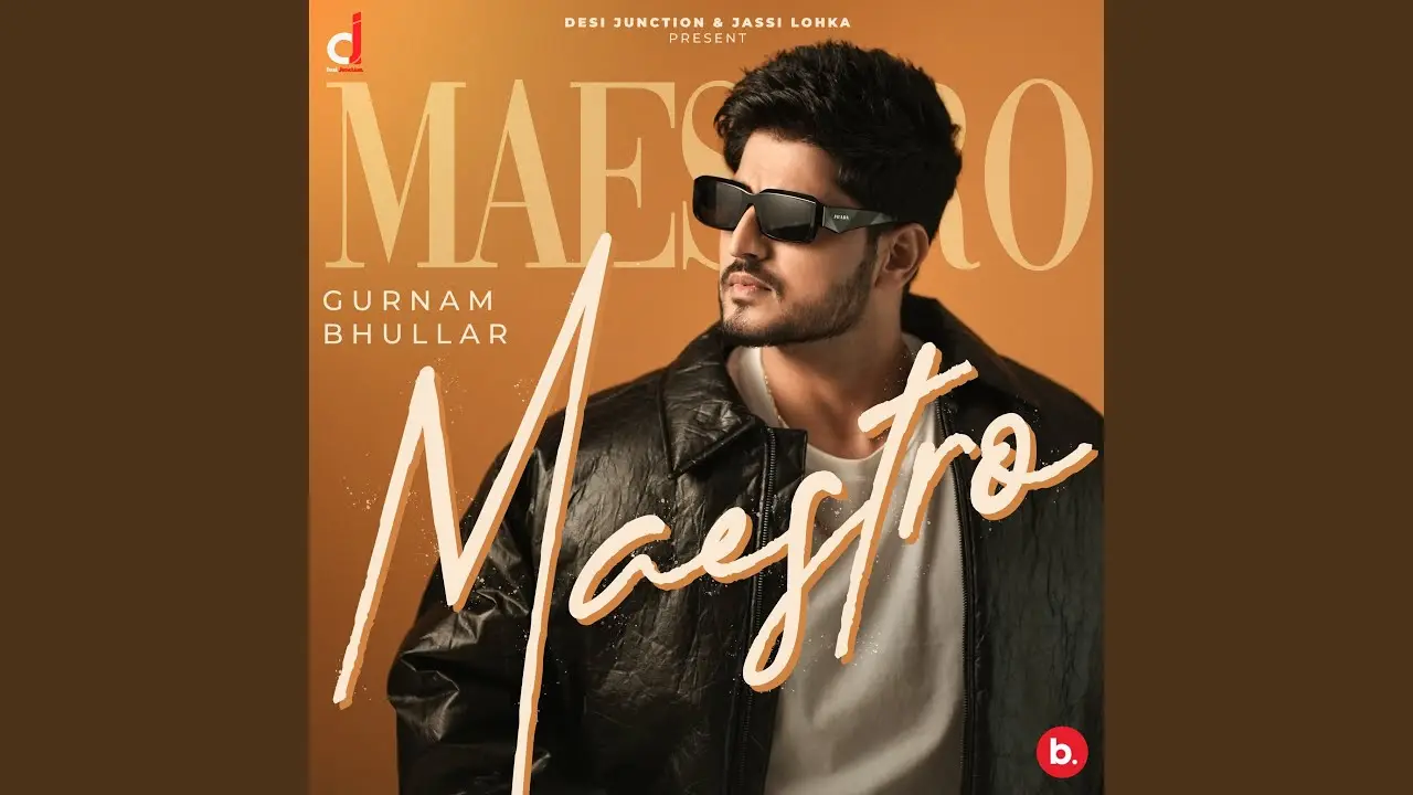 Tooti Boldi Lyrics – Gurnam Bhullar | Maestro 2025