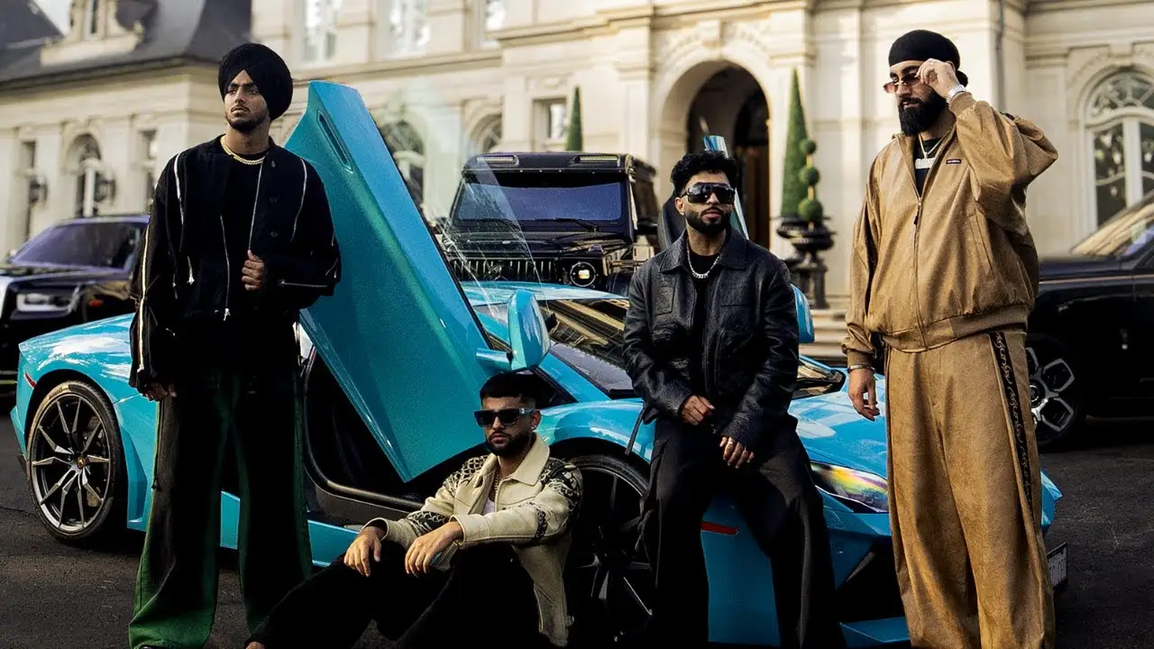 Weekend Lyrics – Gminxr, Tegi Pannu & Zehr Vibe 2025