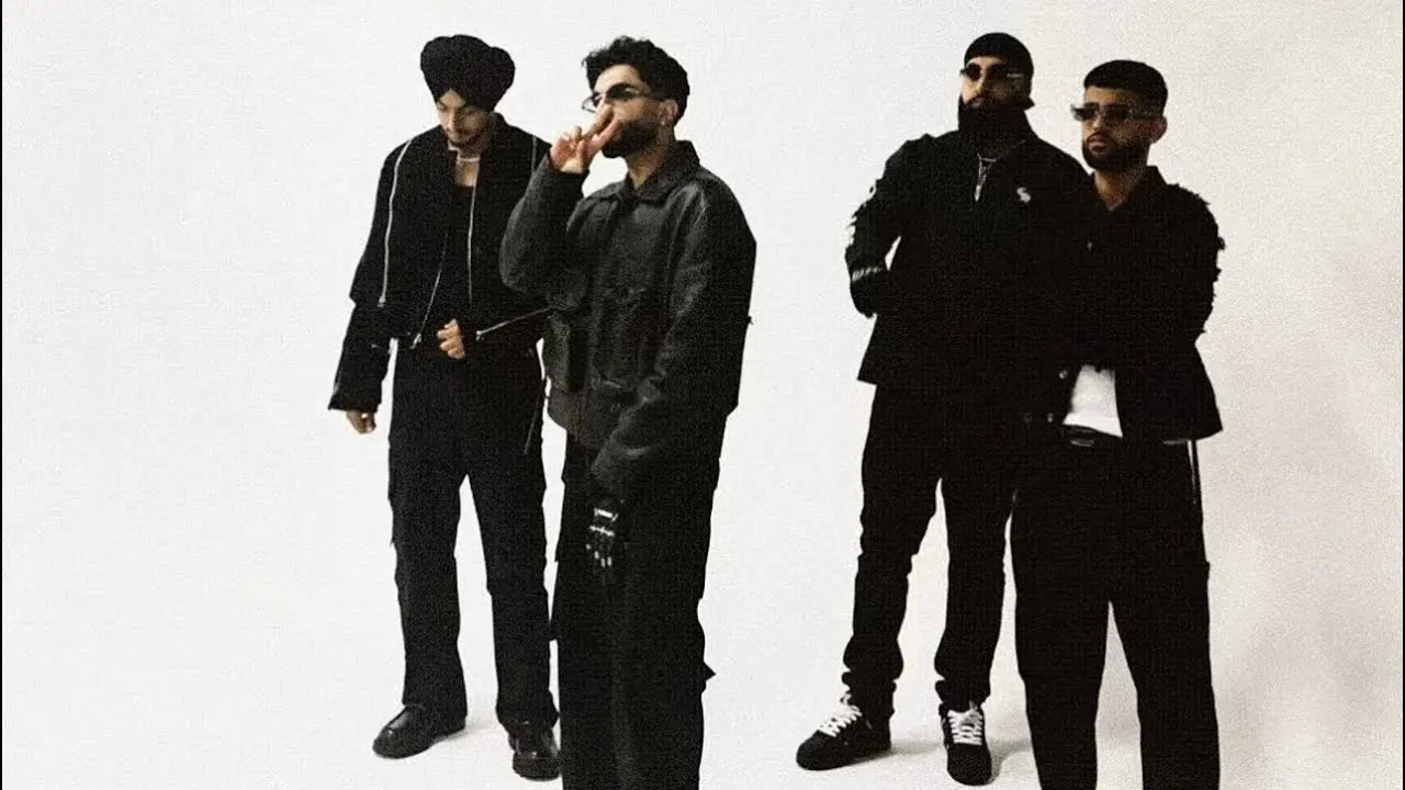 21 Lyrics – Gminxr, Tegi Pannu, Zehr Vibe & Sardar Khehra