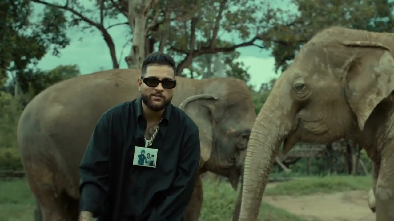 48 Rhymes Lyrics – Karan Aujla | New Punjabi Song 2025