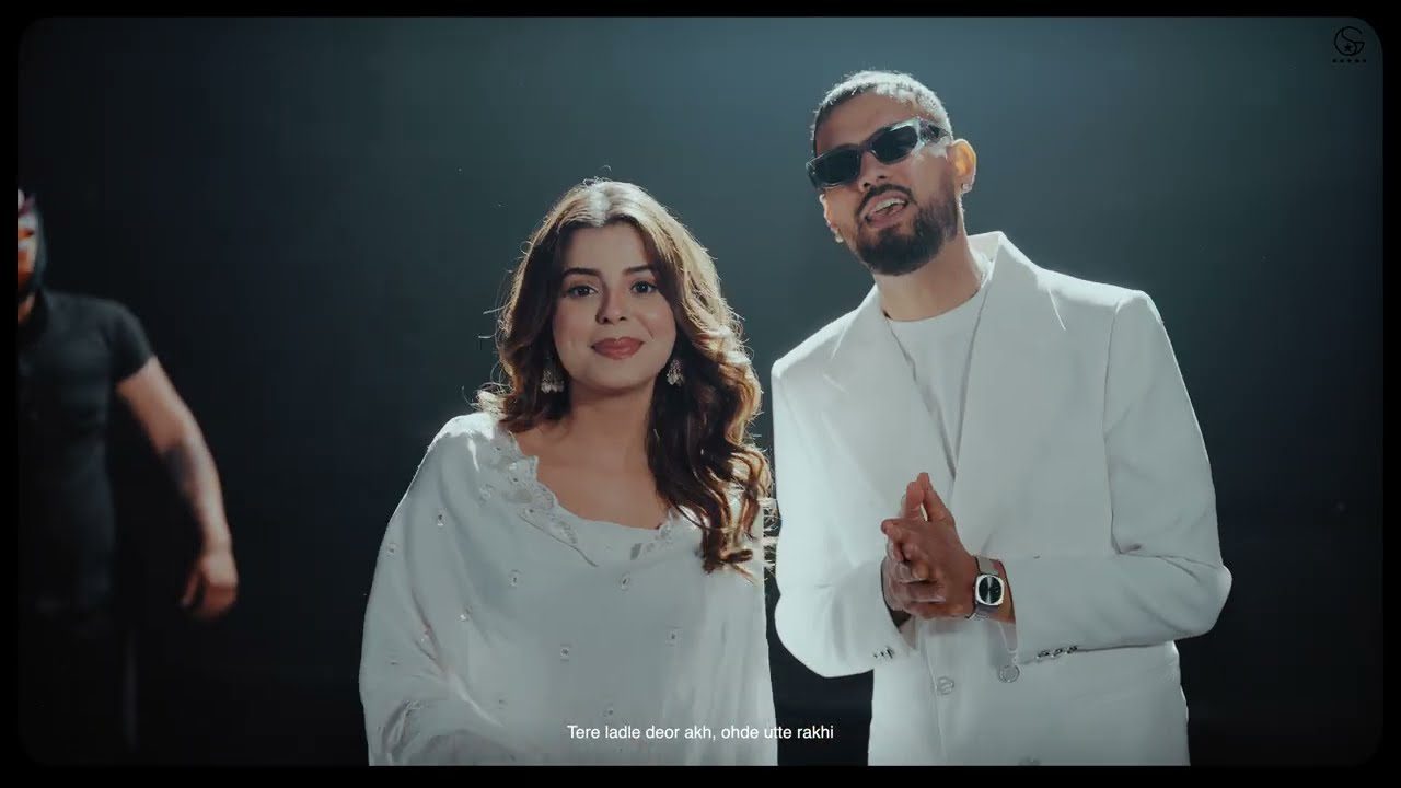 Bhabiye Brown Rangiye Lyrics – Garry Sandhu 2025