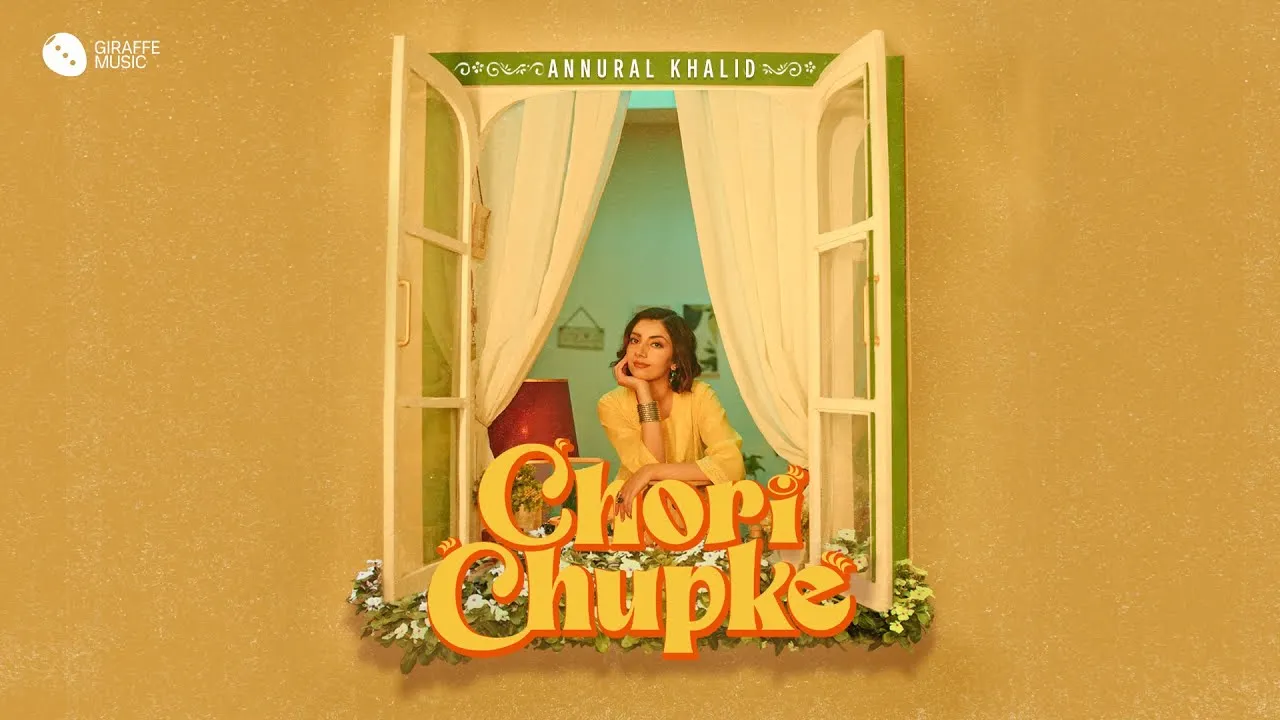 Chori Chupke Lyrics – Annural Khalid 2025