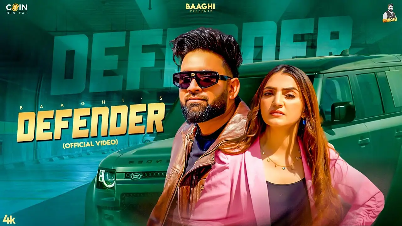 Defender Lyrics – Baaghi & Jasmeen Akhtar 2025