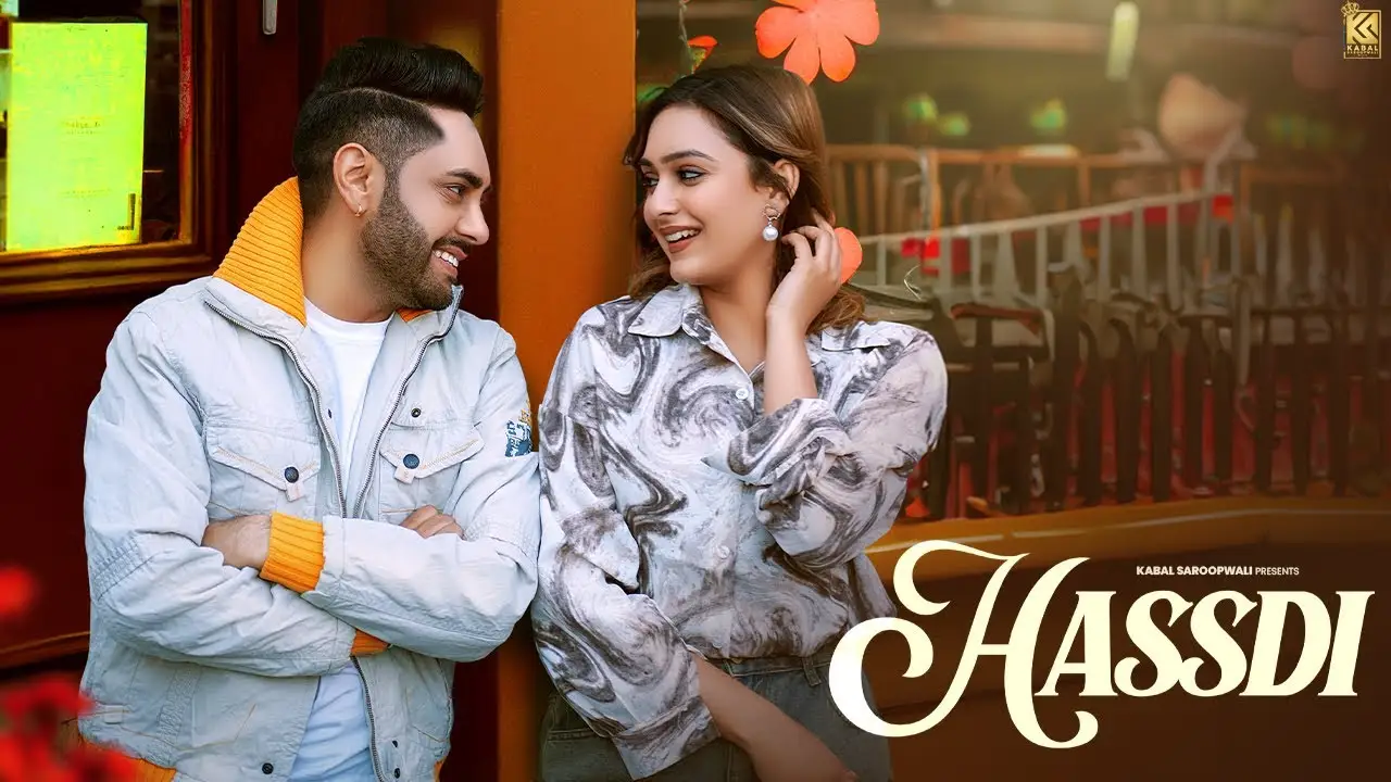 Hassdi Lyrics – Jot Harjot | New Punjabi Song 2025