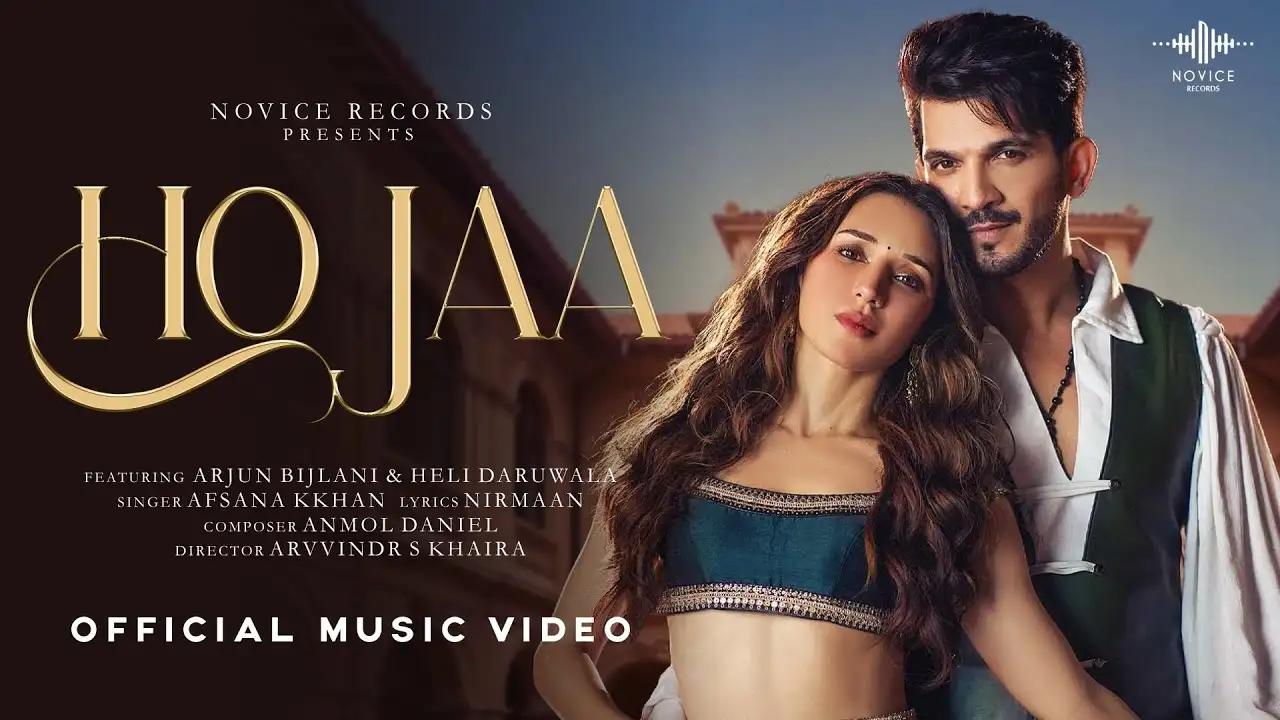 Ho Jaa Lyrics – Afsana Khan | New Punjabi Sad Song 2025