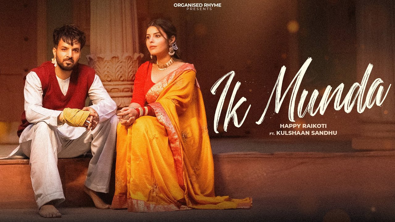 Ik Munda Lyrics (Pagal Karke) – Happy Raikoti 2025