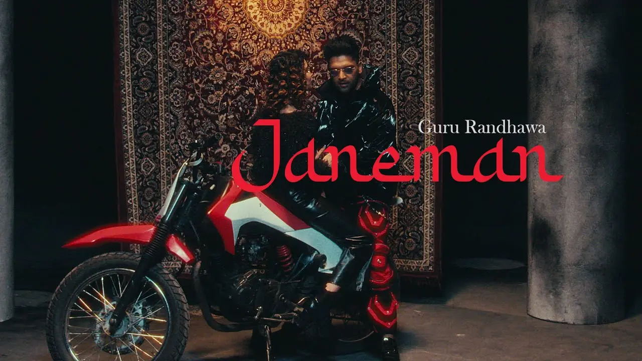 Jaaneman Lyrics – Guru Randhawa & Zehr Vibe 2025