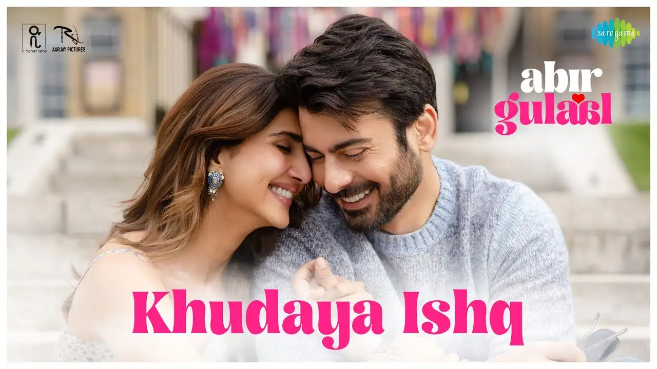 Khudaya Ishq Lyrics – Arijit Singh, Shilpa Rao 2025