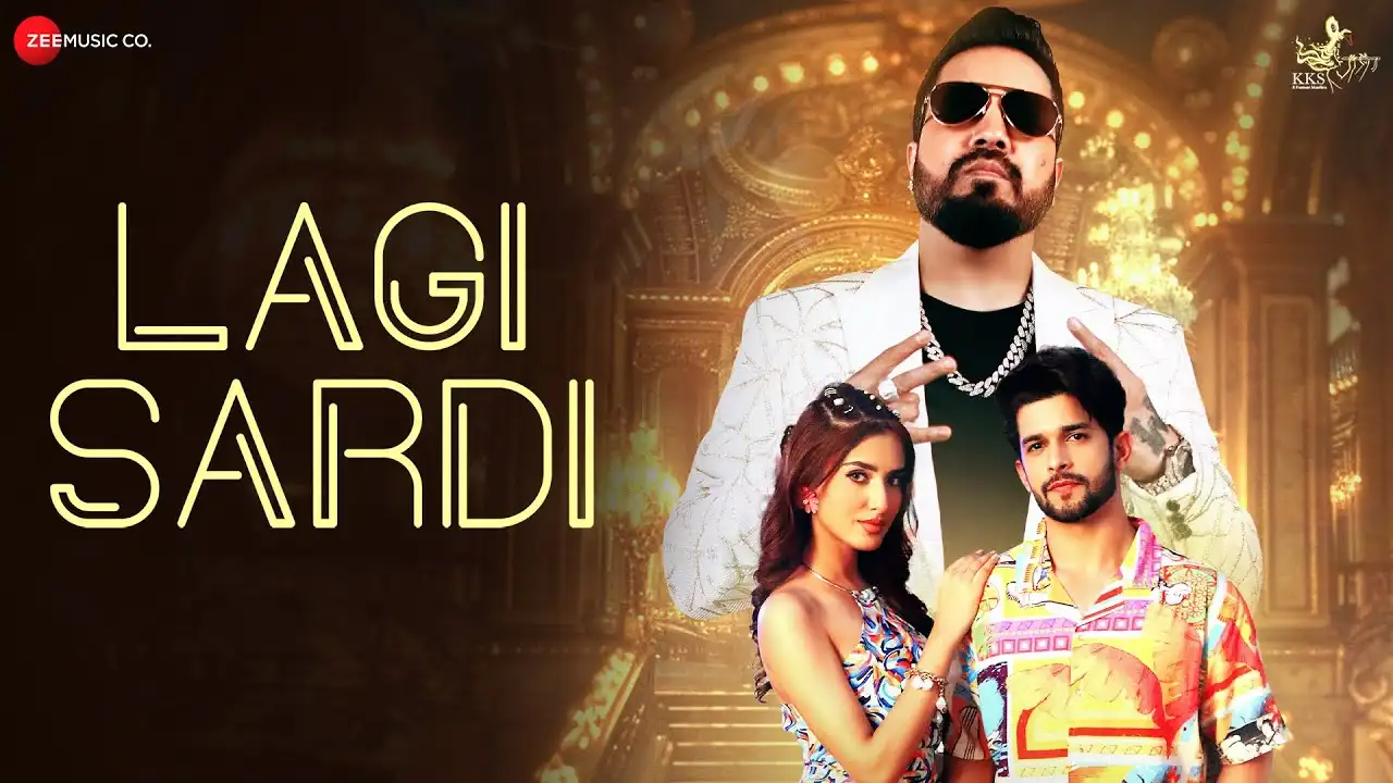 Lagi Sardi Lyrics – Mika Singh & Rubai, B Show 2025
