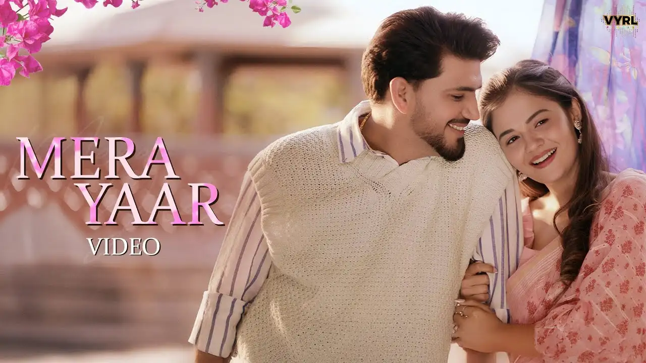 Mera Yaar Lyrics – Dilnoor | B Praak 2025